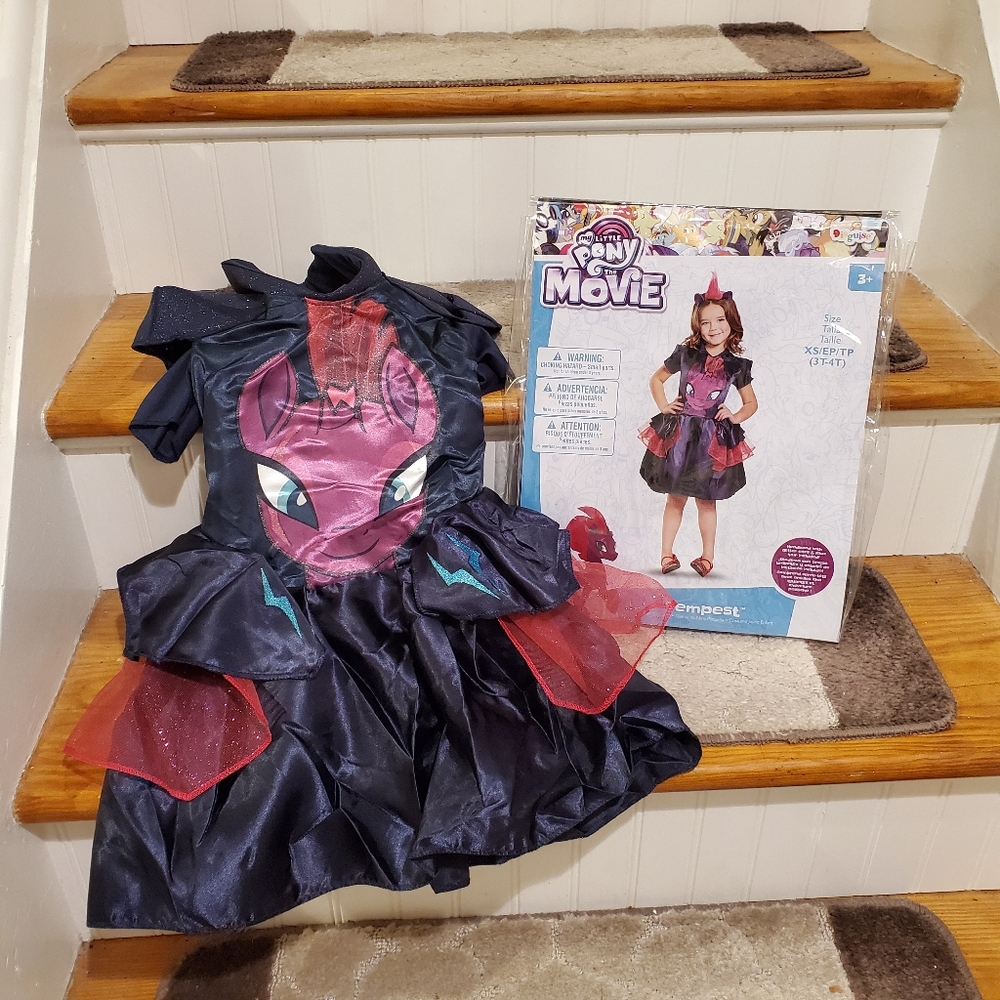 My Little Pony Tempest Shadow Costume